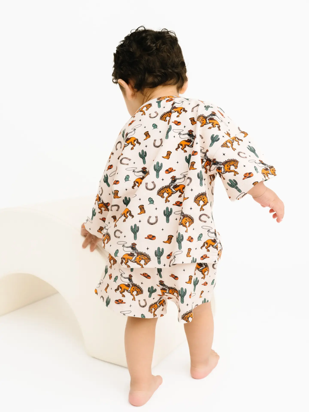Rodeo Rider Slouchy Set