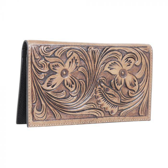 BRIAN BROWN WALLET S-5870