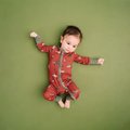 Christmas Farm Bamboo Sleeper