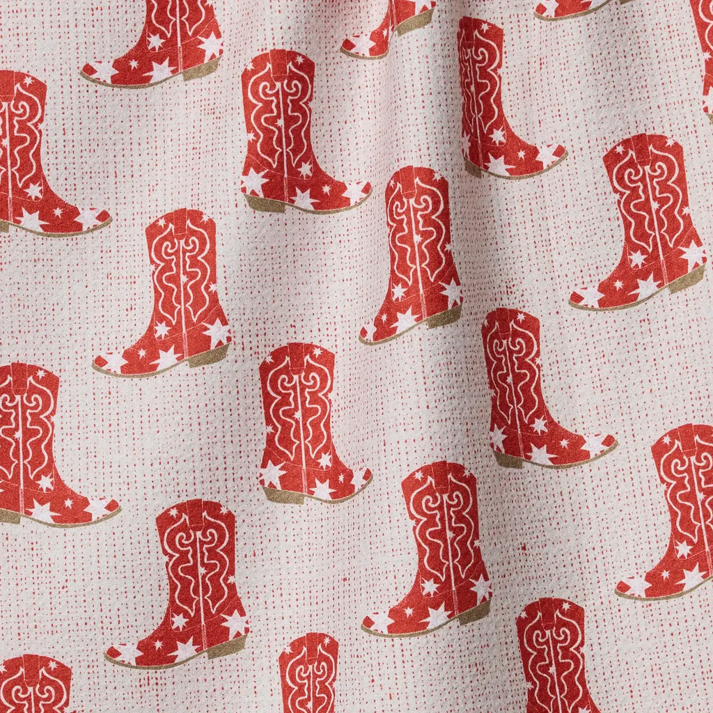 Honky Tonk Tea Towel