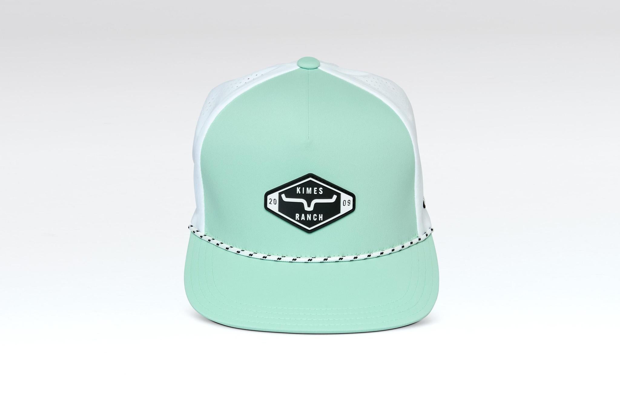 Kimes Ranch - Serrano Lime - Flex Fit Delta