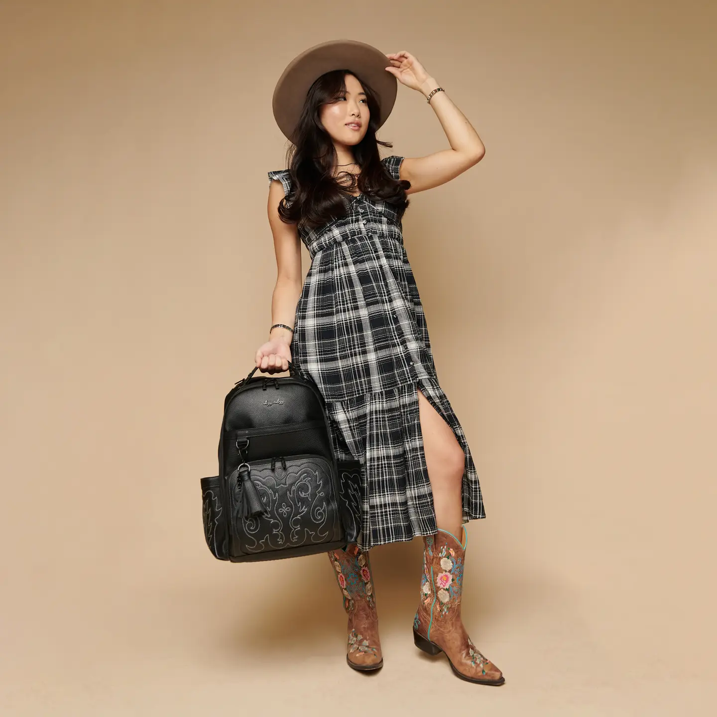 Nash Outlaw Boss Plus™ Western Backpack Diaper Bag