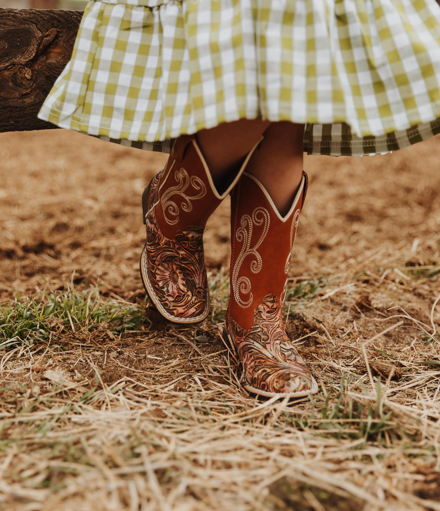 TWISTER ELIZABETH BOOT