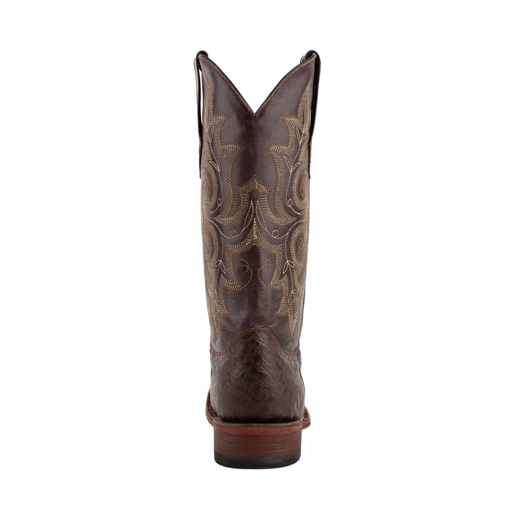Men's Acero Chocolate S-Toe