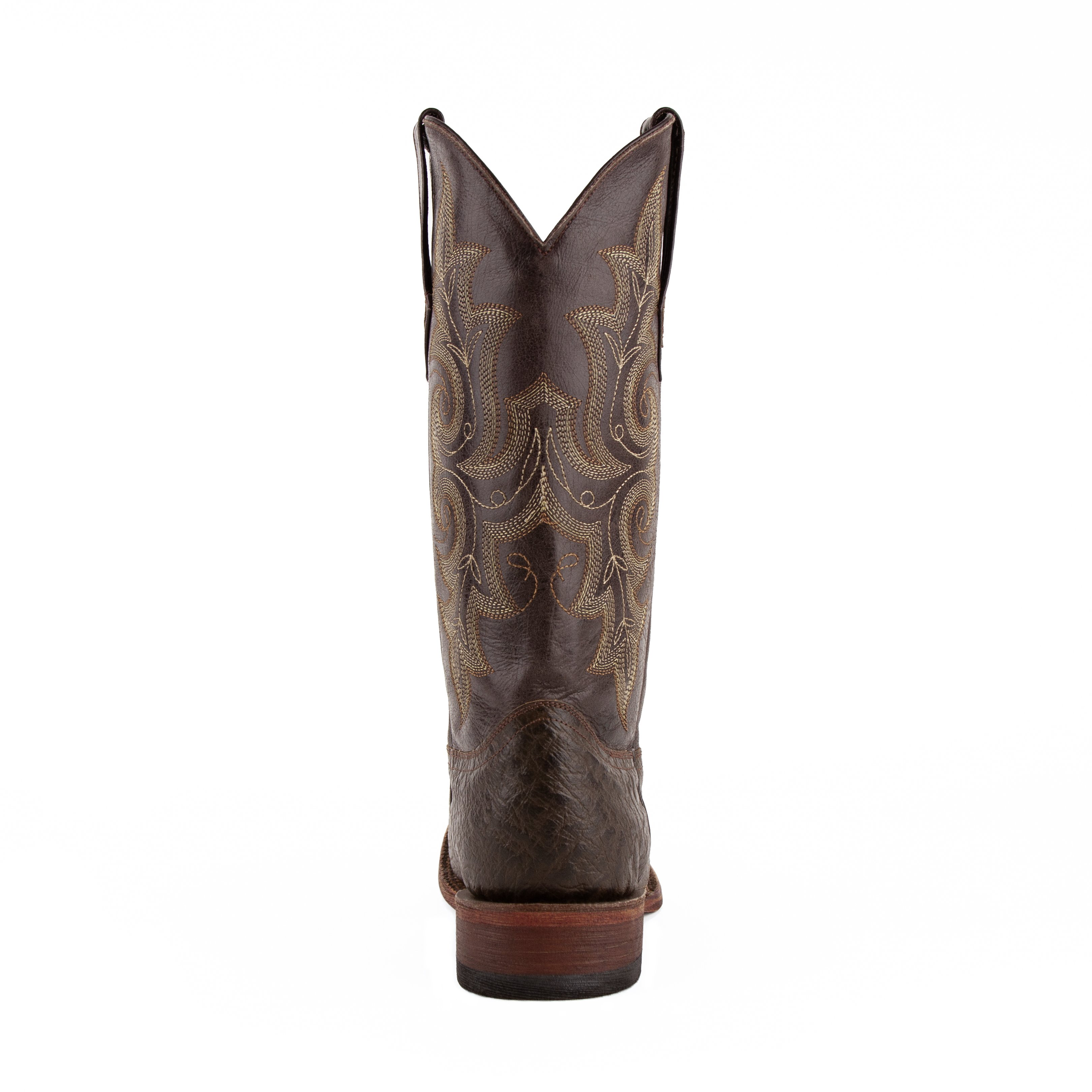 Men's Acero Chocolate S-Toe