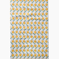 Tulip Flowers Tea Towel
