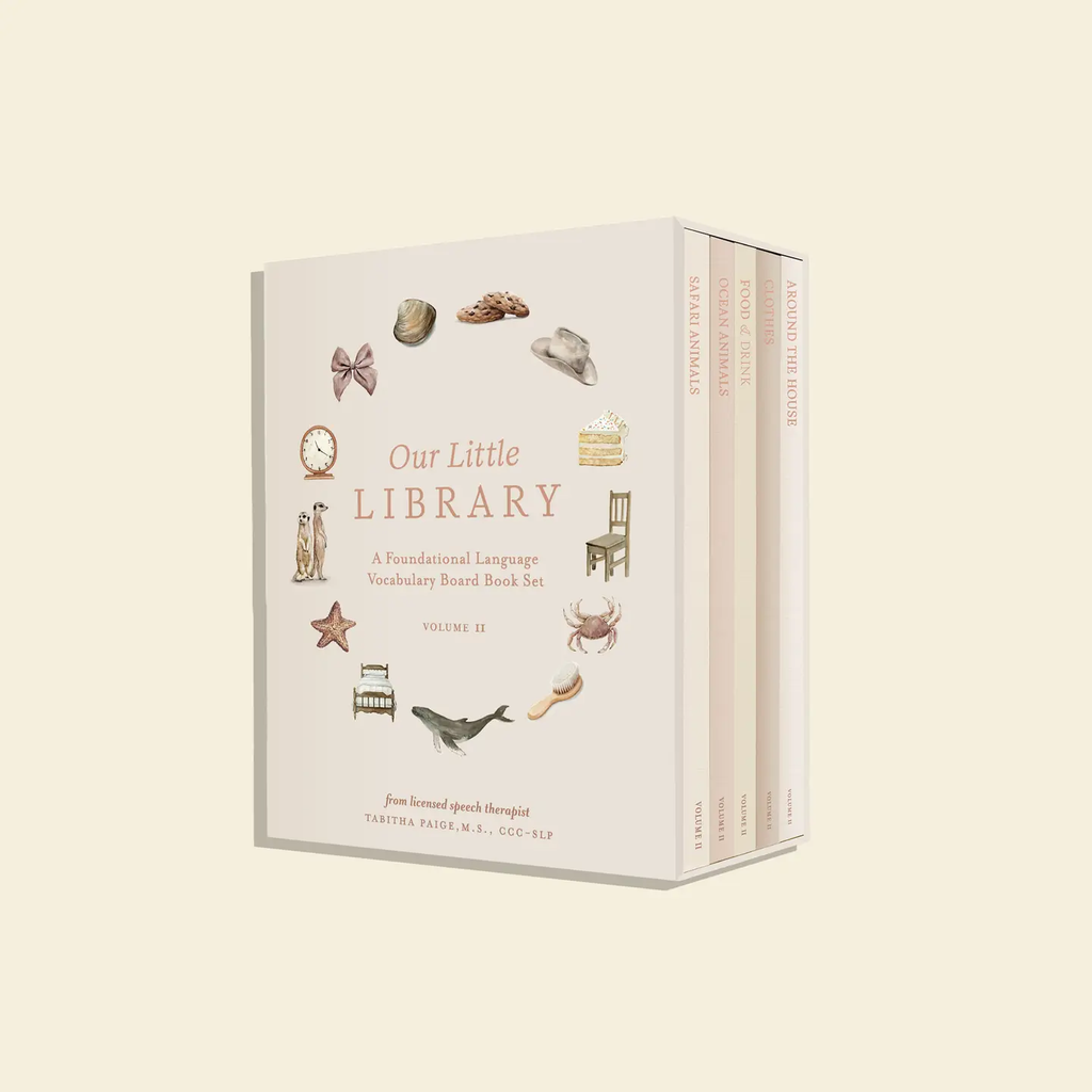 Our Little Library VOLUME 2