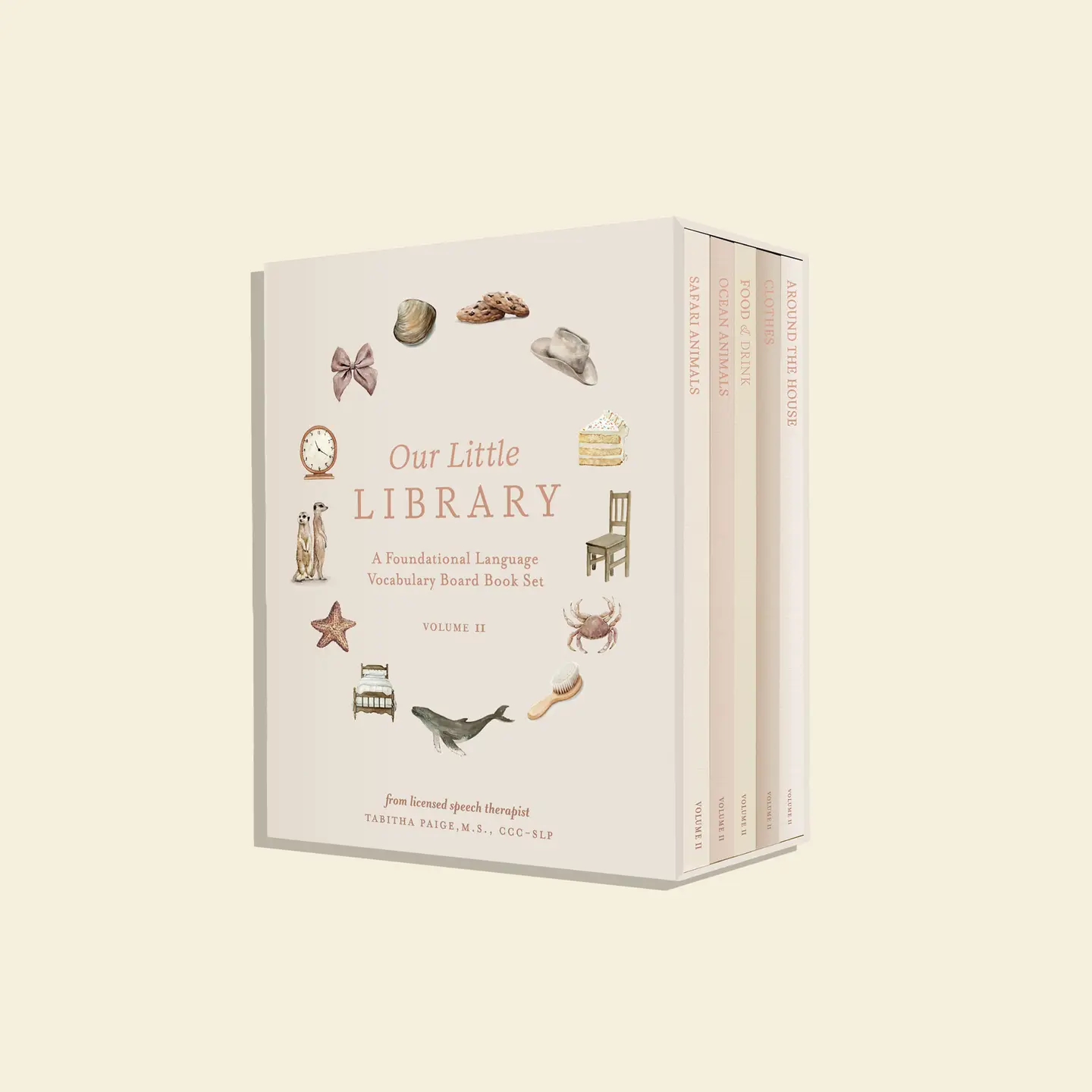 Our Little Library VOLUME 2