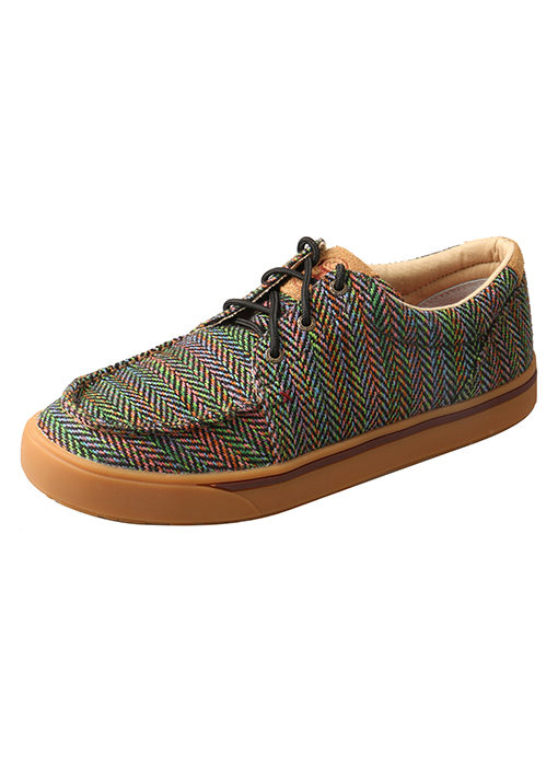 MENS HOOEY LOPER MULTI PATTERN - MHYC016