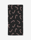 Candy Cane lane Geometry Bar Towel