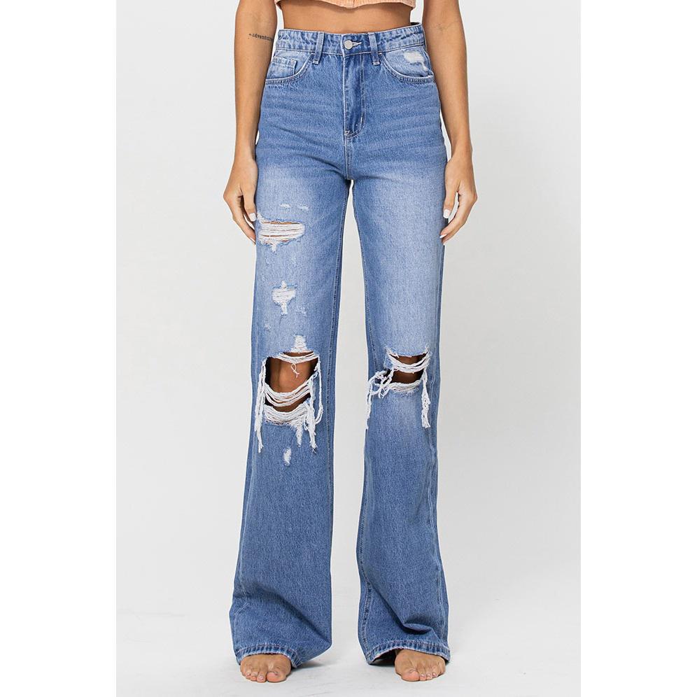 90'S VINTAGE FLARE | MAD STAR