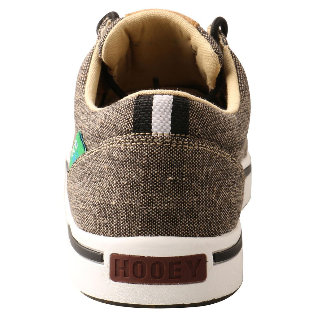 Hooey Loper - Eco Dust & Black MHYC024