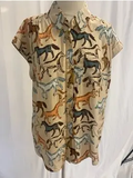 Wild Horses Top