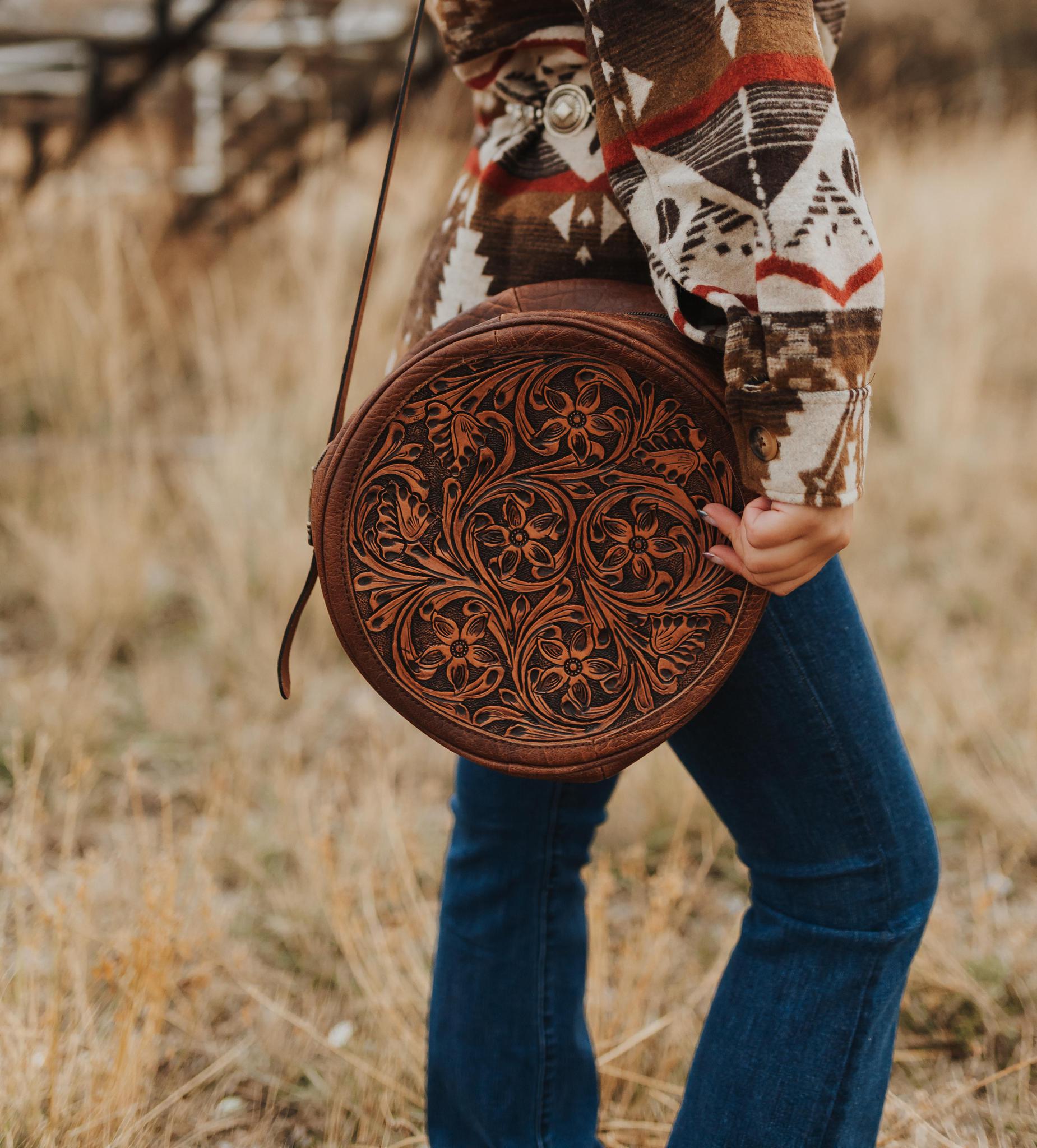 AZTEC MOCHA SHACKET