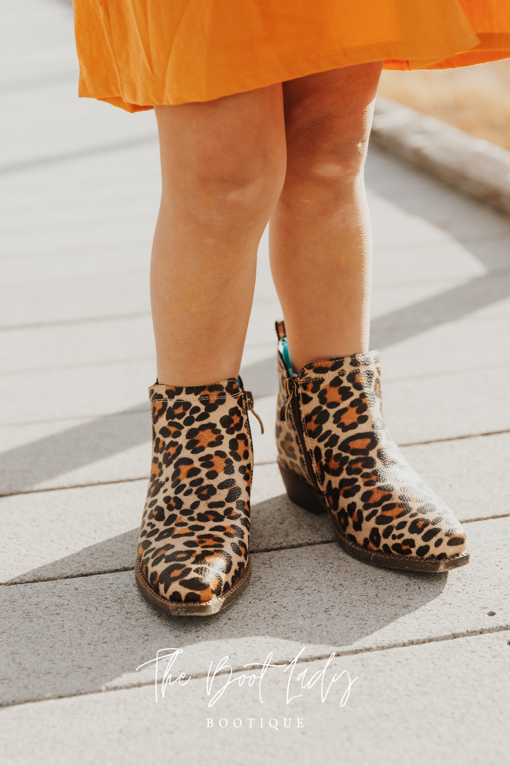 ARIAT LUCY STYLE GIRLS DIXON BOOT BROWN