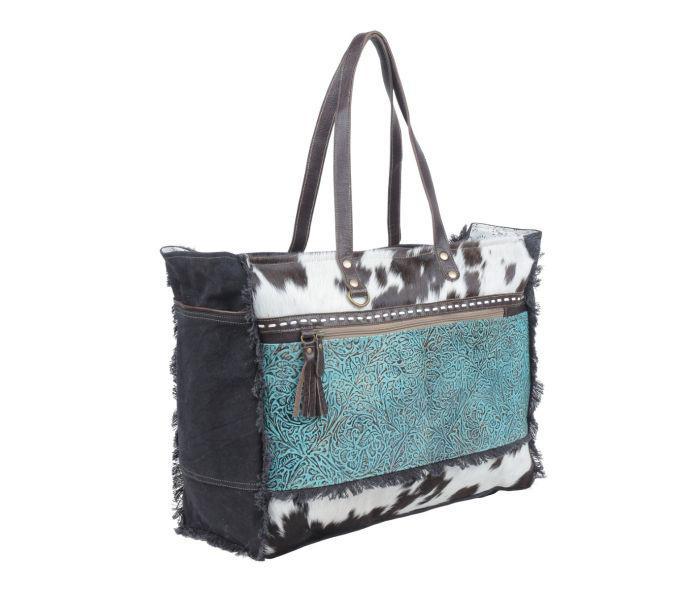 Sea Grass Weekender Bag S-4739