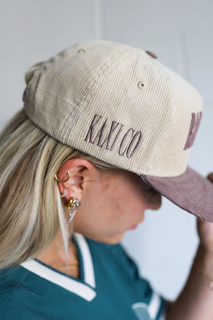 Bad Hair Day Trucker Hat - GRANDPA BROWN