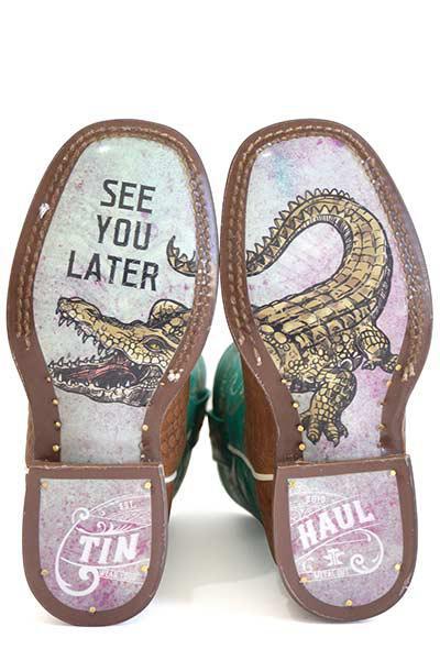 KROCODILE / SEE YOU LATER SOLE 14-119-0077-0902 TA