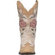 BOLD & BEAUTIFUL LEATHER BOOT