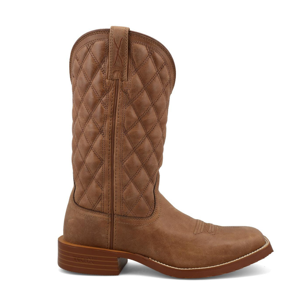 11" Tech X Boot - Ginger WXTR005