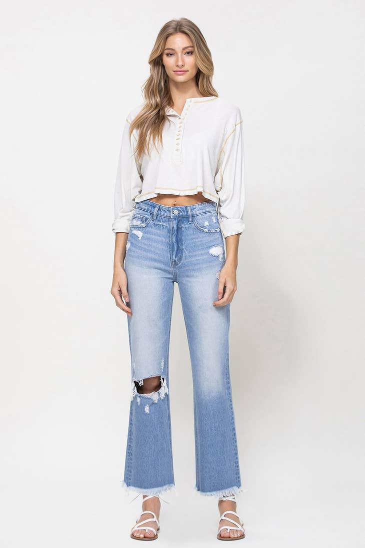 90S VINTAGE FLARE | GEORGIA TWILIGHT