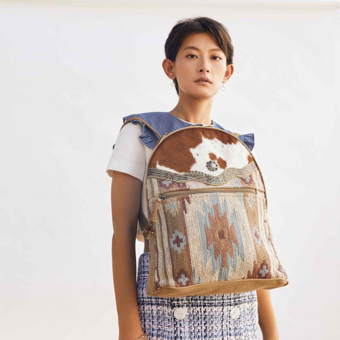 ADORABLE PATTE BACKPACK BAG S-3308