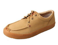 MENS HOOEY LOPER - KHAKI CANVAS MYHC007