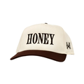 Honey Trucker Hat - BROWN