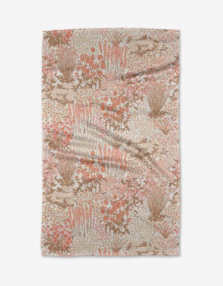GARDEN BLOOM - KITCHEN TEA TOWEL