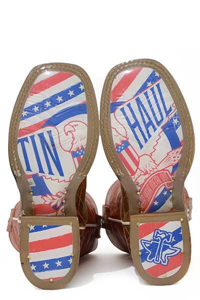 LITTLE KIDS CROSSED / BALD EAGLE SOLE 14-018-0101-5015 TA