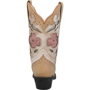 BOLD & BEAUTIFUL LEATHER BOOT