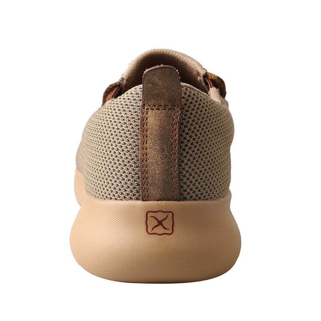 MENS SLIP ON - OLIVE MRV0005