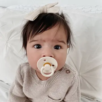*New Styles* Itzy Soother™ Natural Rubber Paci Sets
