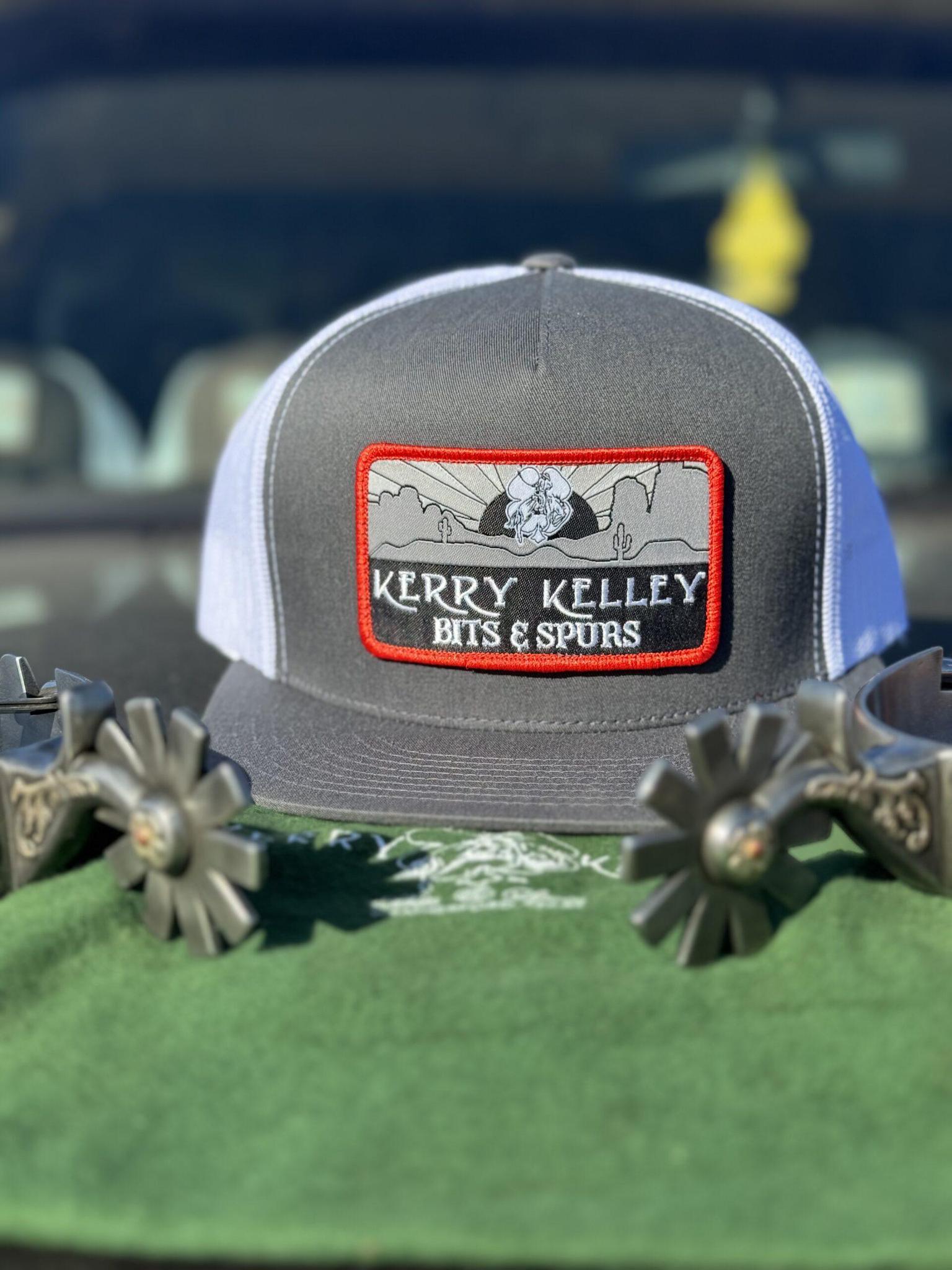RED DIRT HAT CO. Bits & Spurs RDHCKK-5
