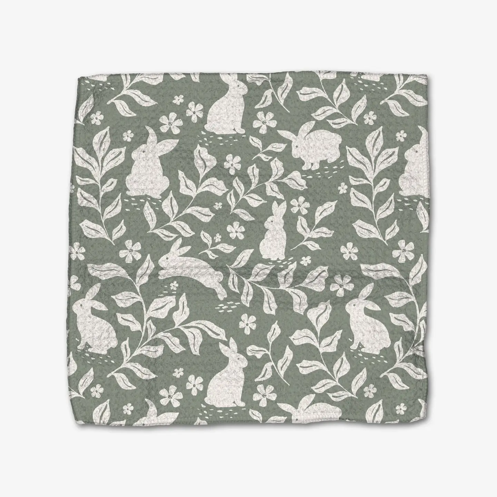 Hippity Hop Dishcloth Set