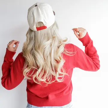 Cheetah Bow Trucker Hat