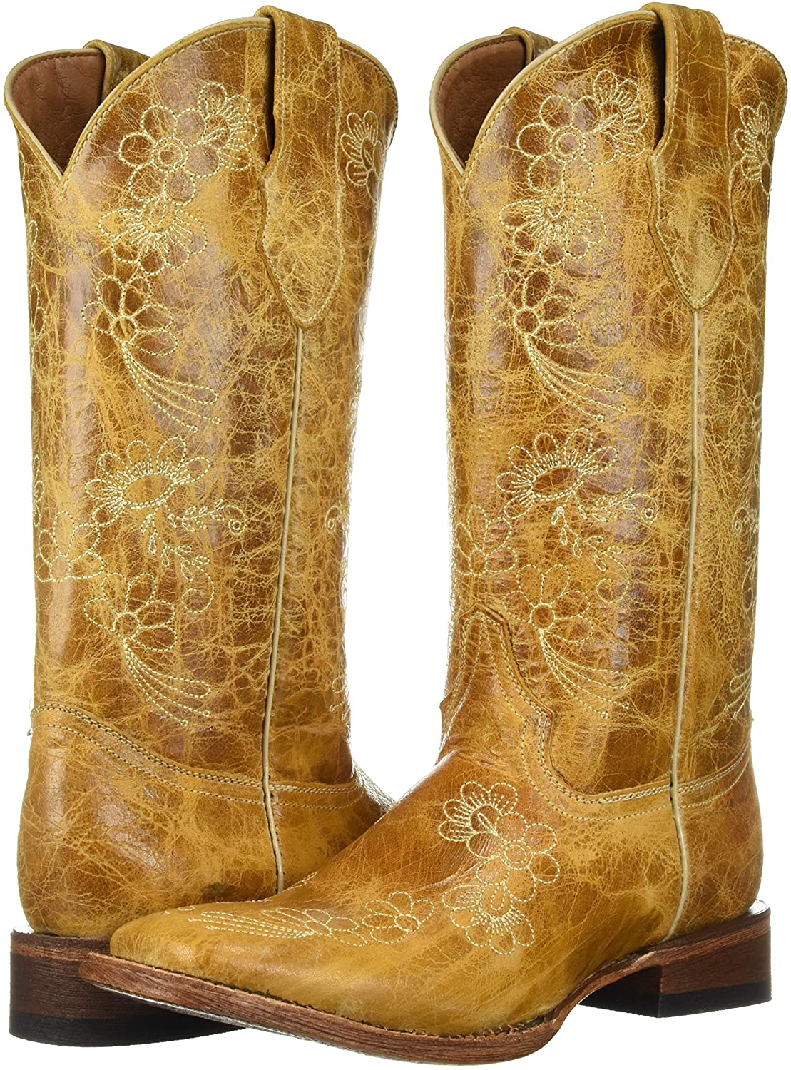 Ladies Daisy A/S S-Toe