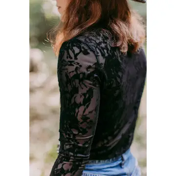 Buckaroo 3D Print Mesh Top
