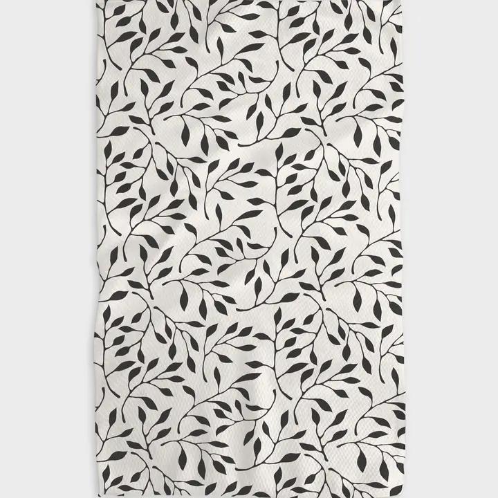 Lay It Down Kitchen Tea Towel