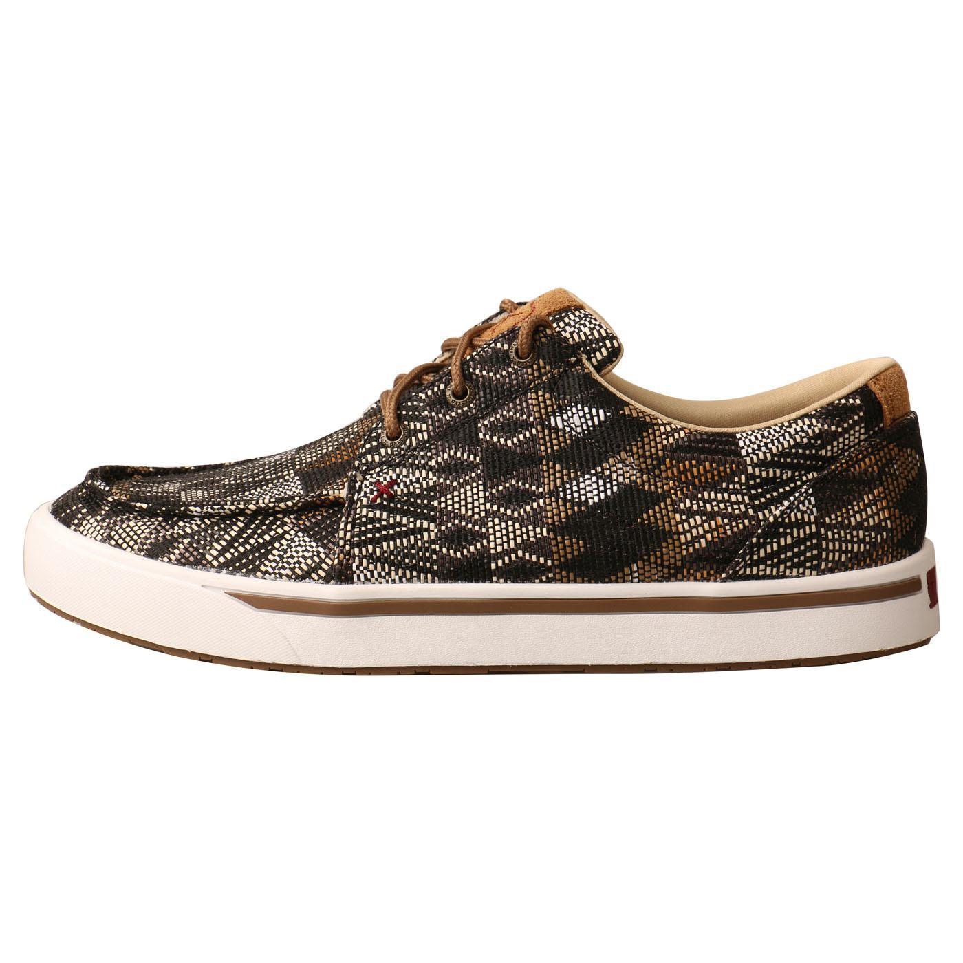 Kicks - Black Multi MCA0044