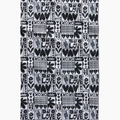 Queen of Hearts Tea Towel