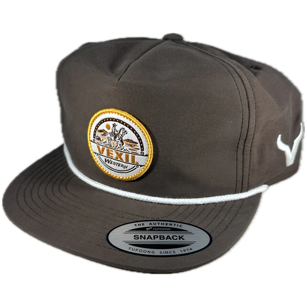 Vexil Western - Desert Cowboy - Brown