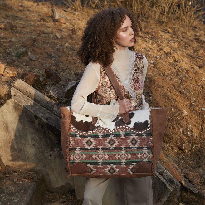 RAMONA WEEKENDER BAG S-5289