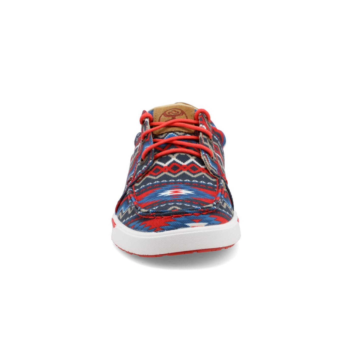 Hooey Loper - Red Aztec Multi - WHYC026