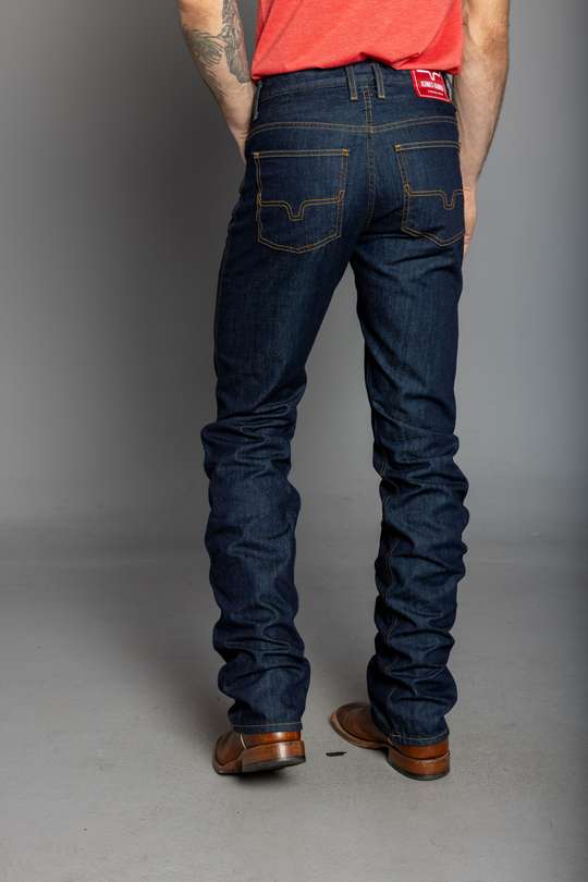 KIMES MENS JEANS - CAL BLUE
