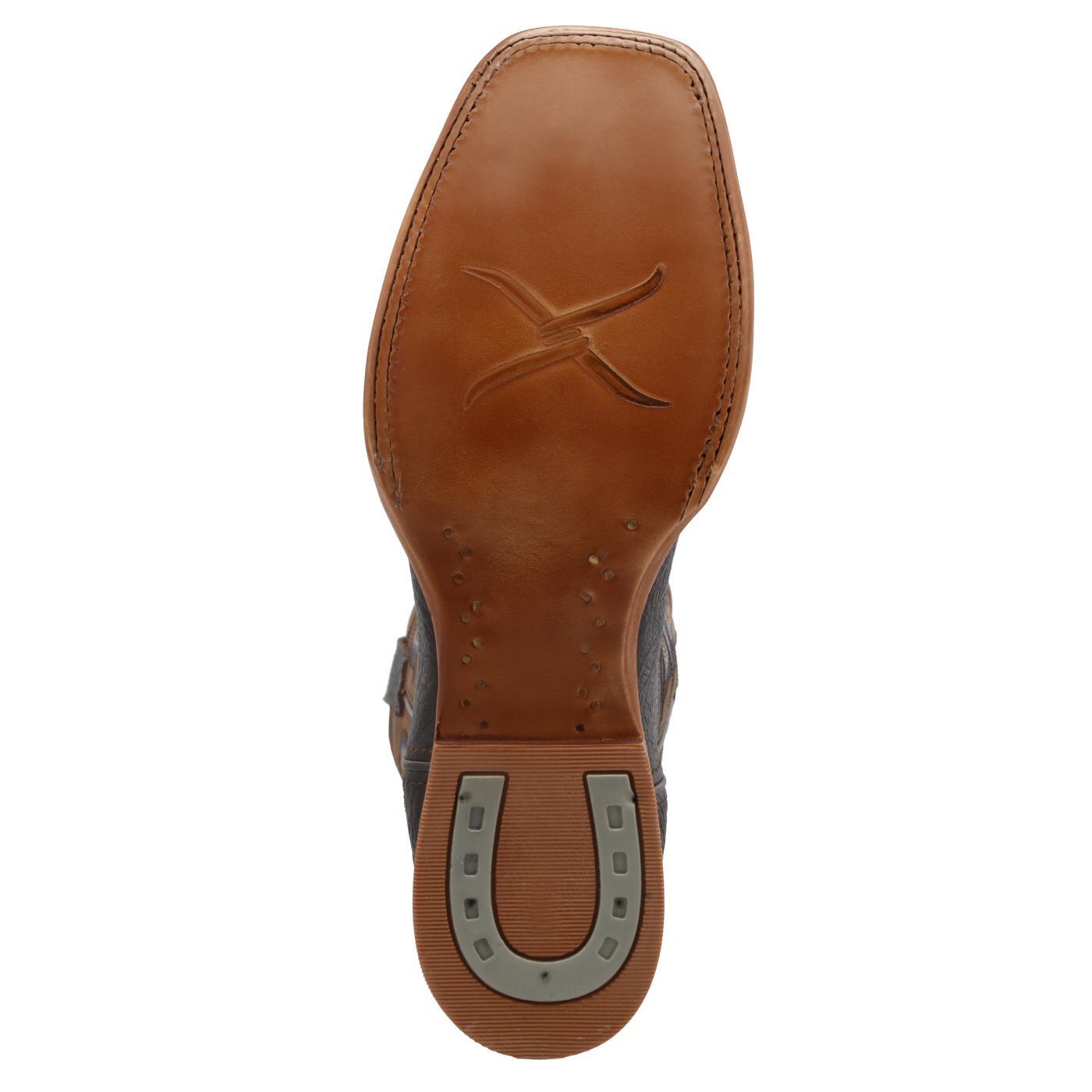 12" Rancher - Black & Coffee MRAL023