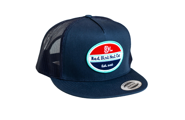 RED DIRT HAT CO. HAT - VINTAGE