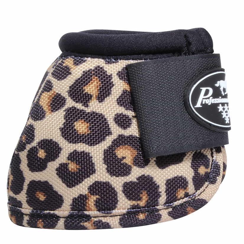 PROFESSIONAL CHOICE LIMITED EDITION BALLISTIC OVERREACH BELL BOOTS - CHEETAH