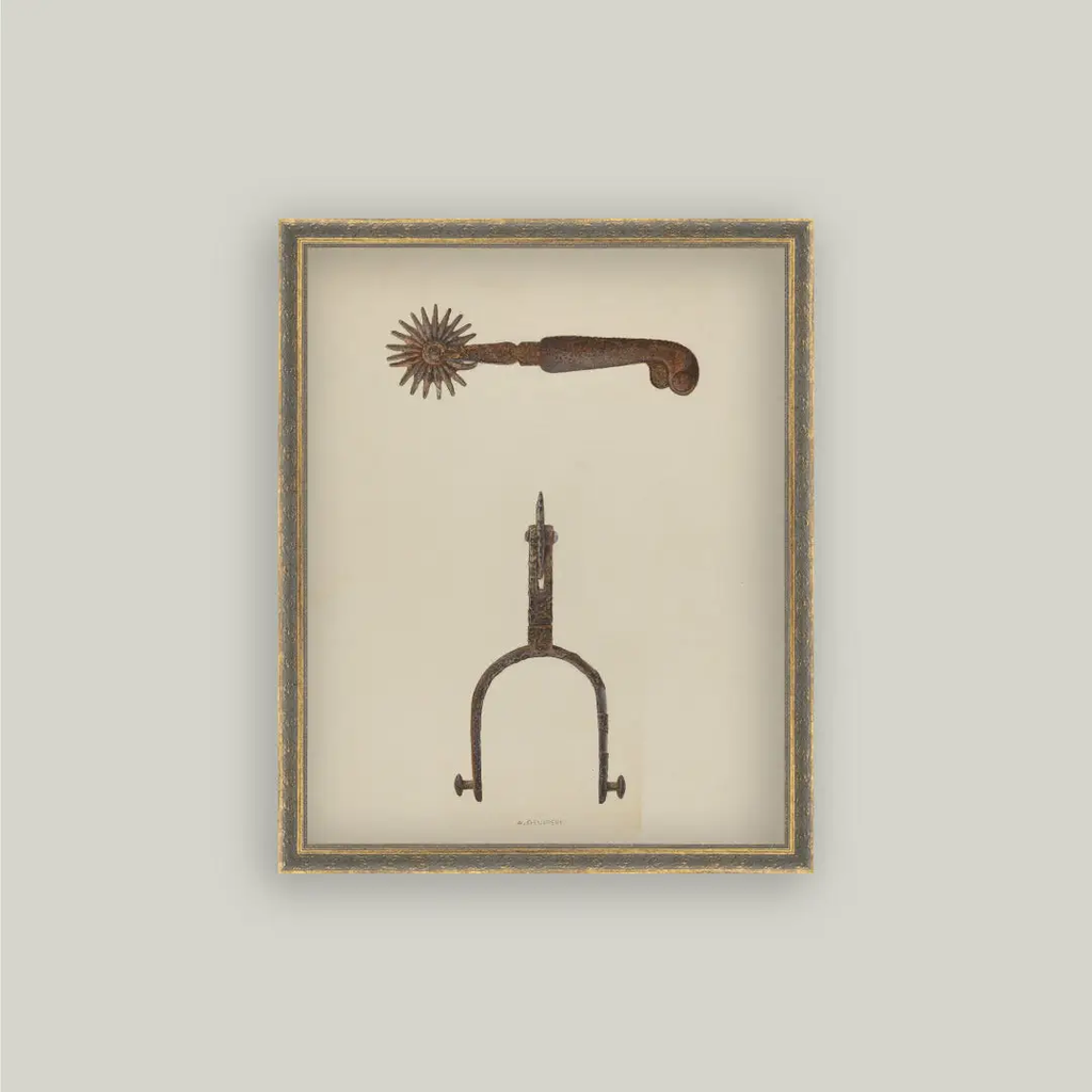 Study of A Spur