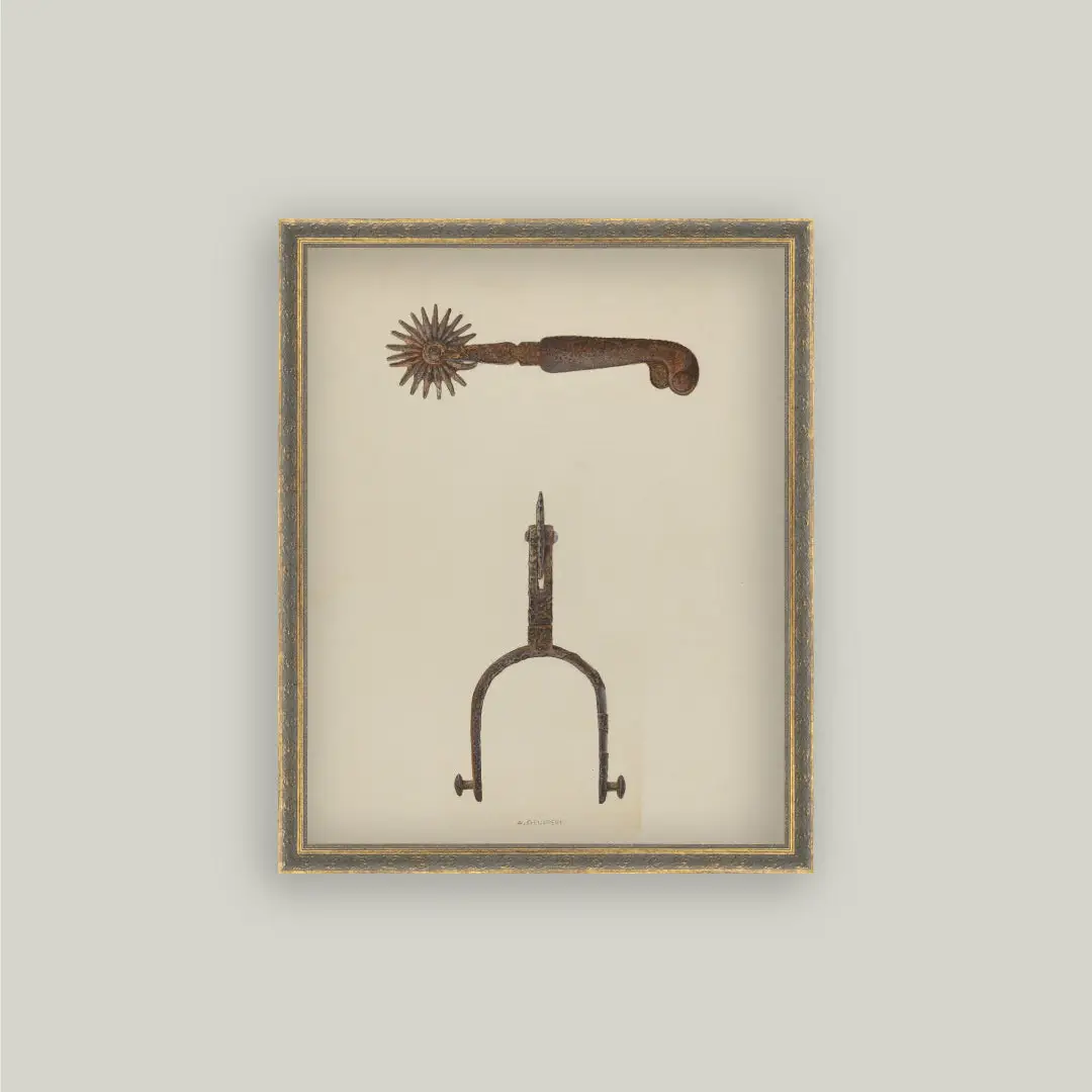 Study of A Spur